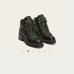 Frye Alta Hiker Boot